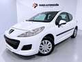 Peugeot 207 1.4i Confort 75 Blanco - thumbnail 3