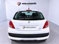 Peugeot 207 1.4i Confort 75 Blanco - thumbnail 6