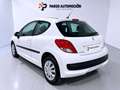 Peugeot 207 1.4i Confort 75 Blanco - thumbnail 4