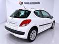 Peugeot 207 1.4i Confort 75 Blanco - thumbnail 5