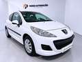 Peugeot 207 1.4i Confort 75 Blanco - thumbnail 1