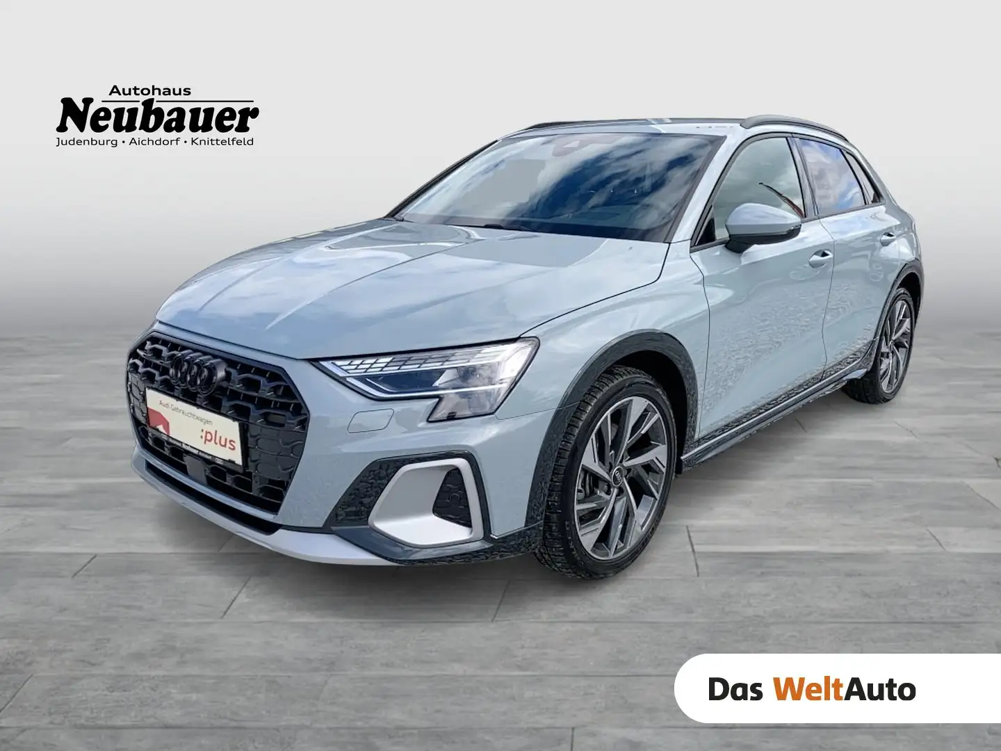 Audi A3 35 TFSI Grau - 1