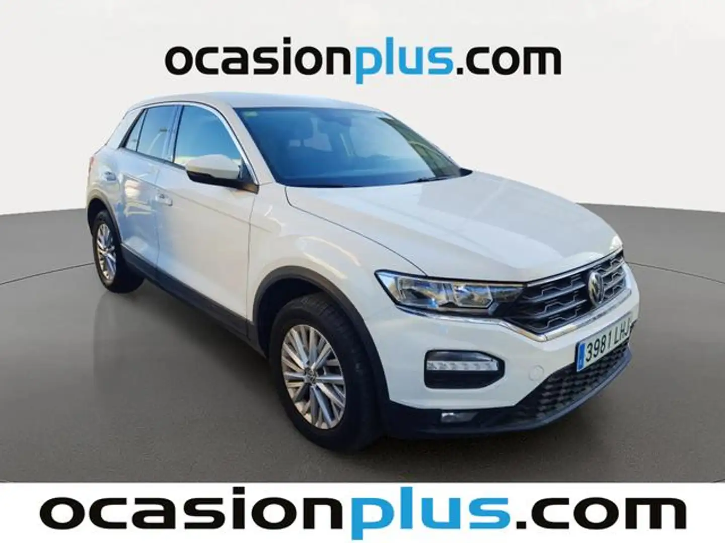 Volkswagen T-Roc 1.6TDI Edition Blanco - 2