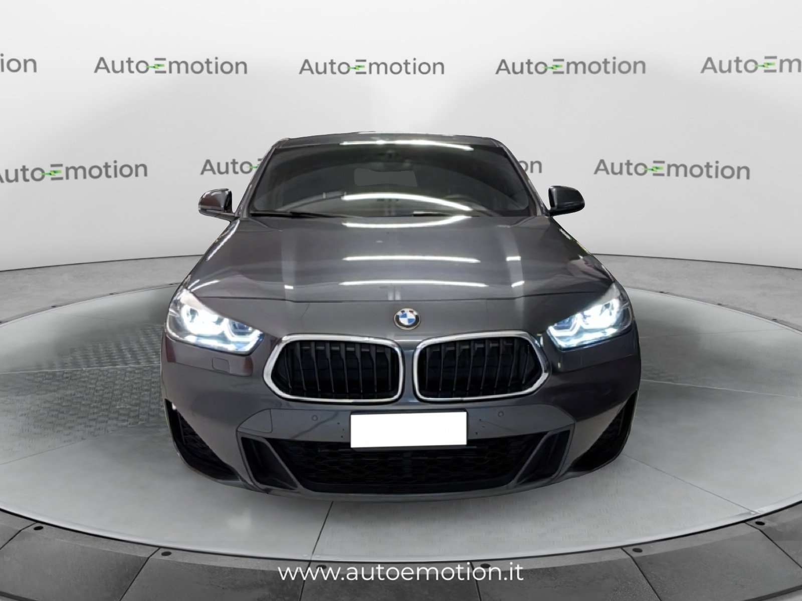 2021 BMW X2