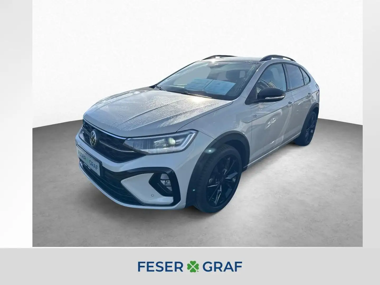 Volkswagen Taigo R-Line 1.5 TSI DSG 150PS Grau - 1