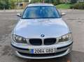 BMW 118 118d Plateado - thumbnail 2