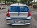 BMW 118 118d Plateado - thumbnail 4