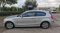 BMW 118 118d Plateado - thumbnail 3