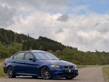 i Edition Sport/M-Paket/Xenon/SHD/Navi Proff/
