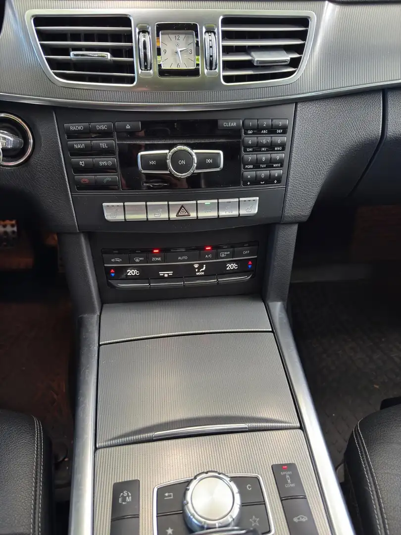 Mercedes-Benz E 220 E 220 T BlueTEC BlueEFFICIENCY 9GTRONIC Avantgarde Zilver - 2
