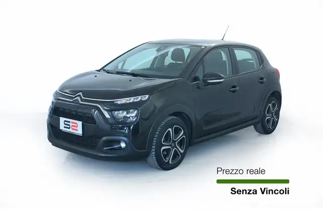 Citroen C3 C3 PureTech 83 S&S Plus Climatizzatore automatico