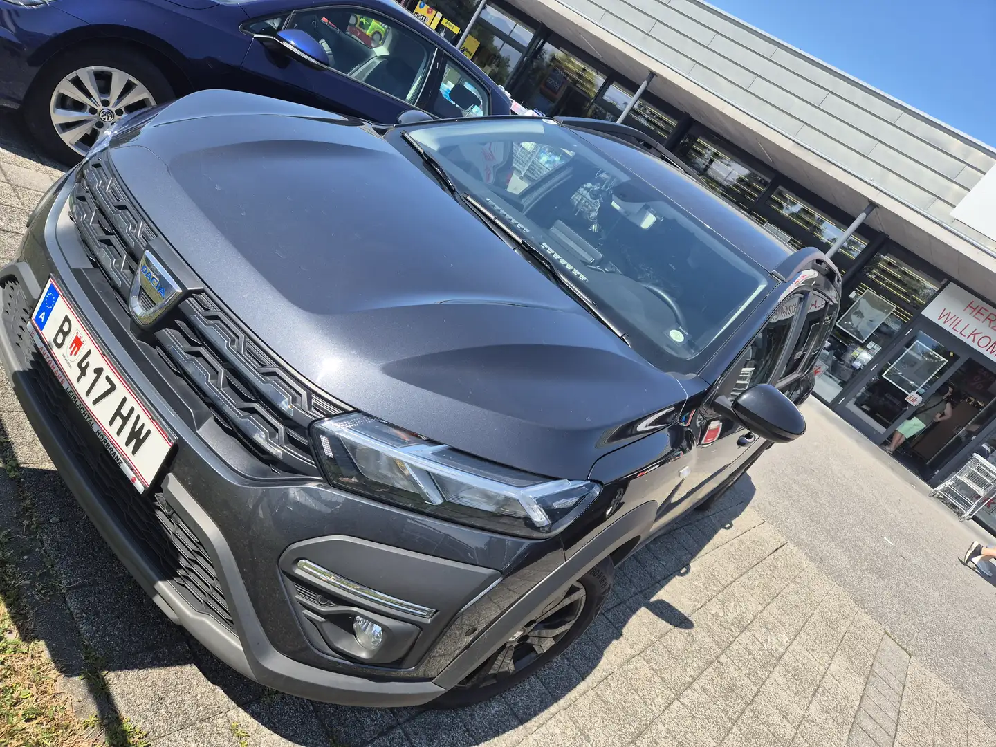 Dacia Jogger Jogger Extreme TCe 110 Extreme - 1