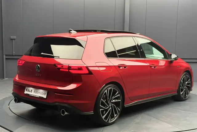 Volkswagen Golf view 8