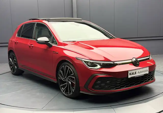 Volkswagen Golf view 10
