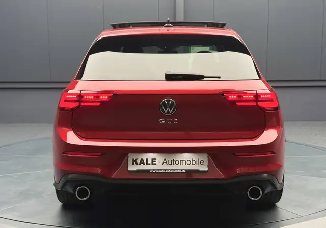 Volkswagen Golf view 6