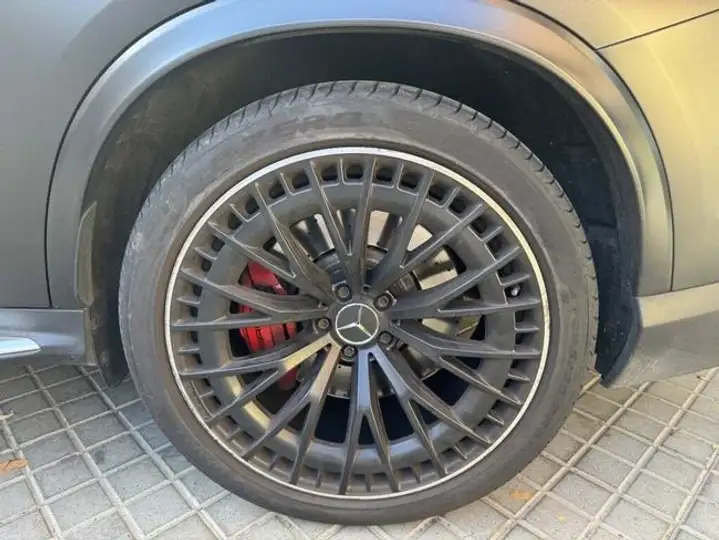 Mercedes-Benz GLC 2024, foto 14