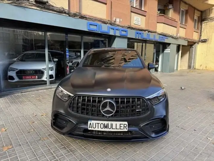 Mercedes-Benz GLC 2024, foto 3
