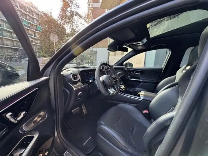Mercedes-Benz GLC 2024, foto 9
