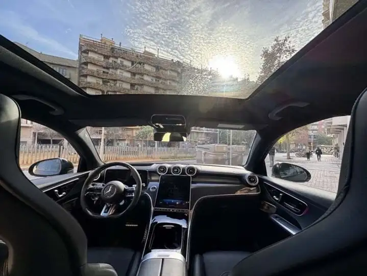 Mercedes-Benz GLC 2024, foto 11