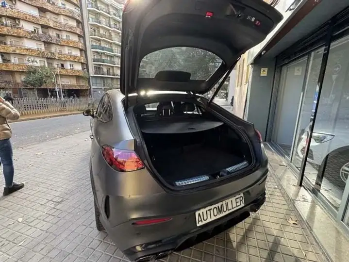 Mercedes-Benz GLC 2024, foto 15