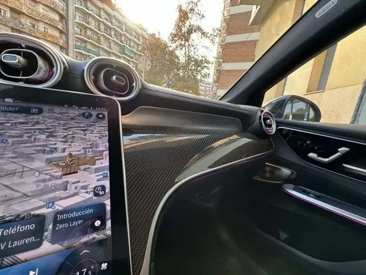 Mercedes-Benz GLC 2024, foto 8