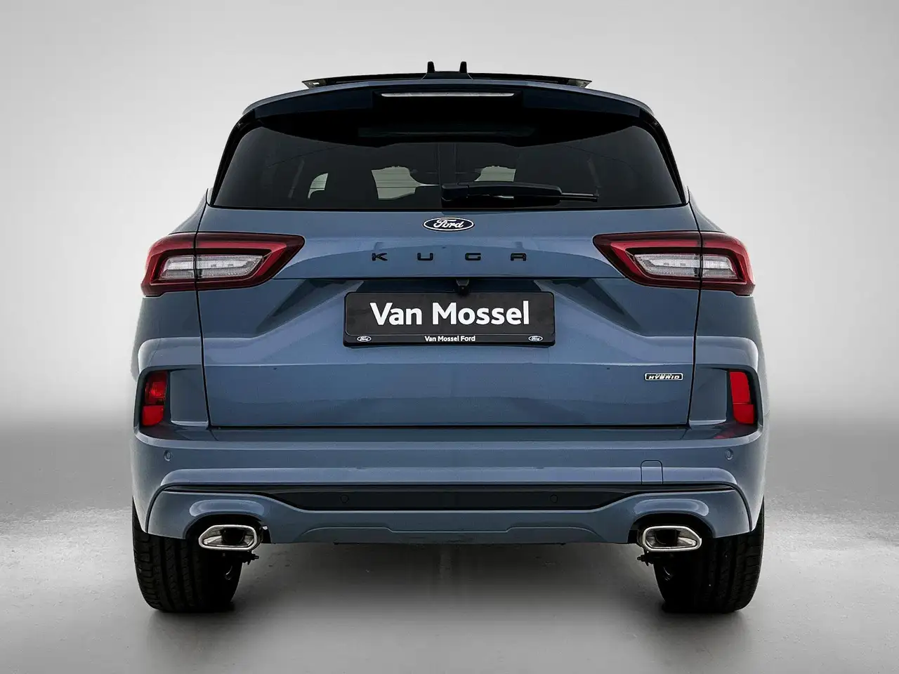 Ford Kuga 2026