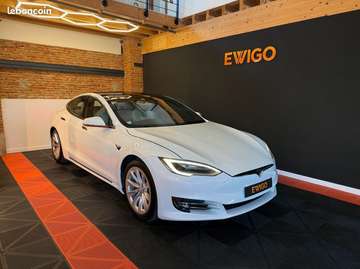 MODEL S Long Range AWD Raven - Dual Motor 541ch - 100 kWh - SOH 89% - Autopilot - Garantie 2028