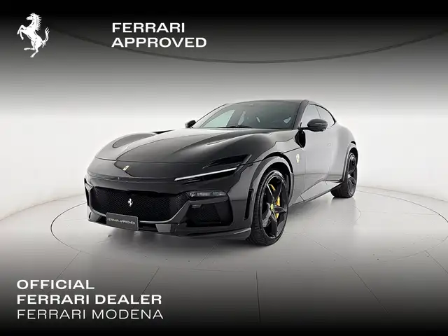 Ferrari Purosangue