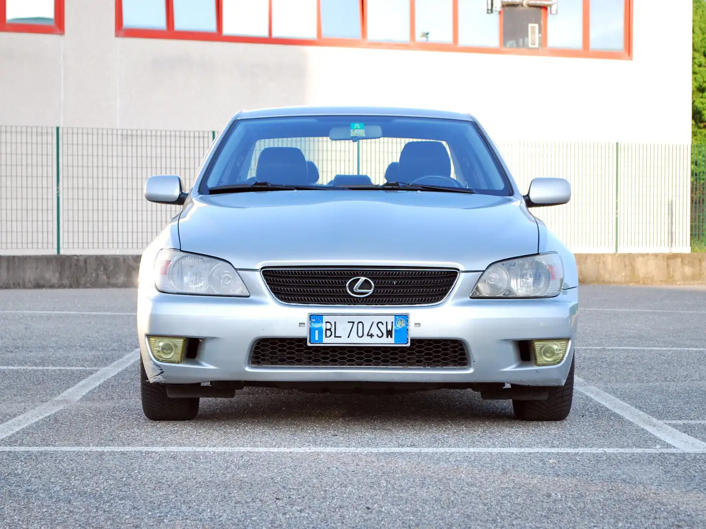 Lexus IS 200 IS 200 2.0 Argento - 1