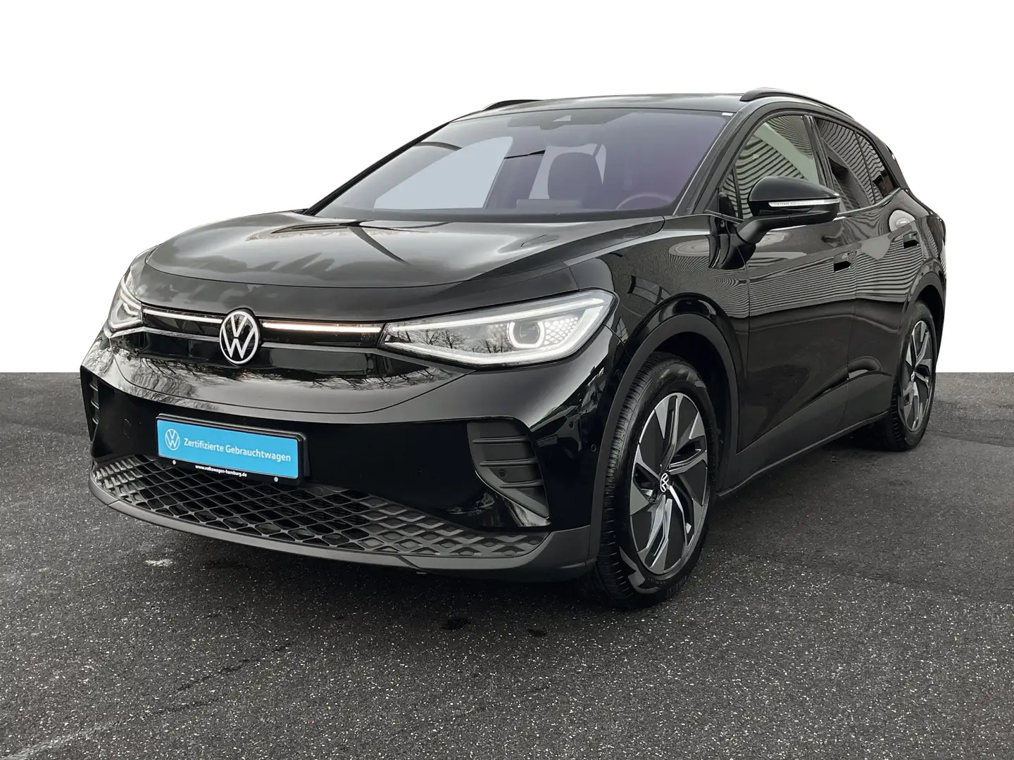 Volkswagen ID.4 Pure Performance LED Kamera Lenkradhzg Schwarz - 2