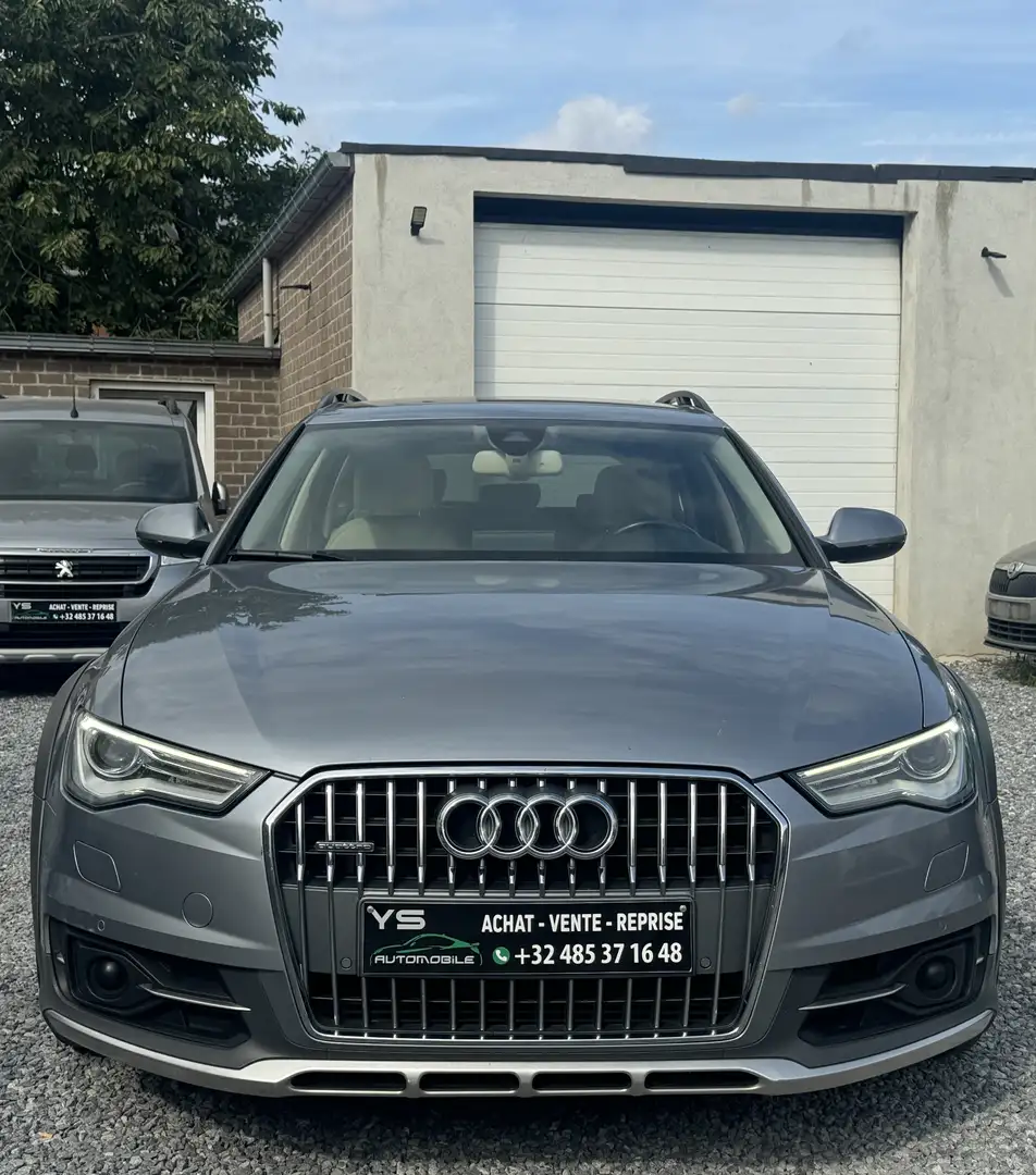 Audi A6 allroad 3.0 TDi V6 Quattro S tronic - 2