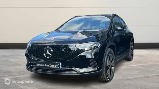 Mercedes-Benz EQA 250+ 190ch Edition