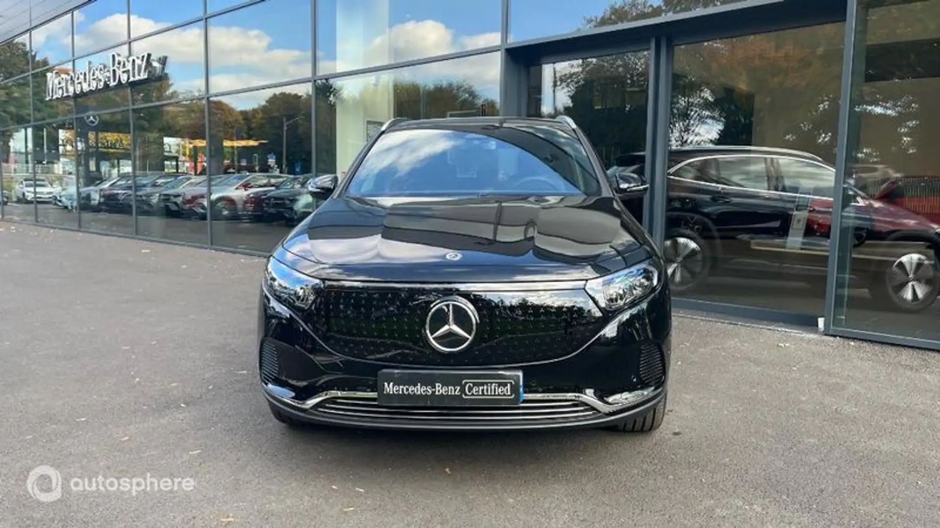 Mercedes-Benz EQA 250+ 190ch Edition - 2