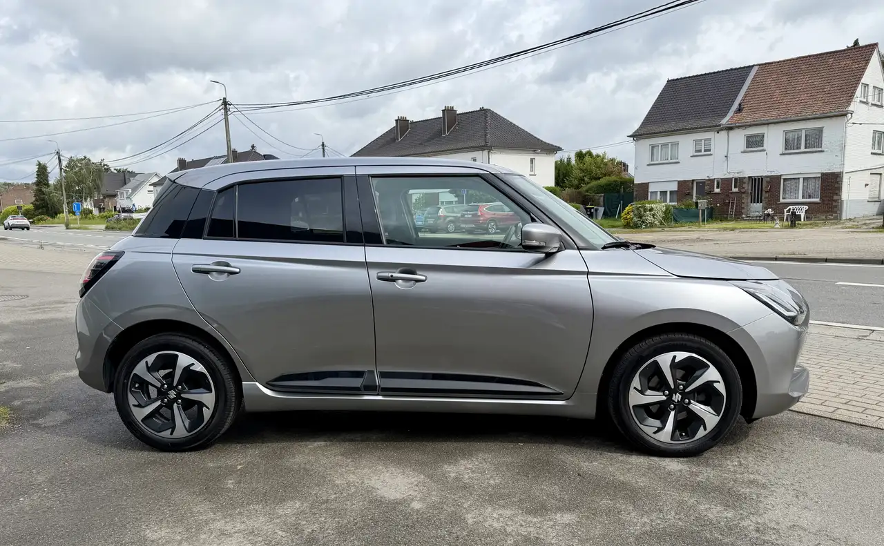Suzuki Swift 2025