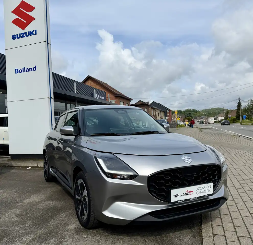 Suzuki Swift 2025