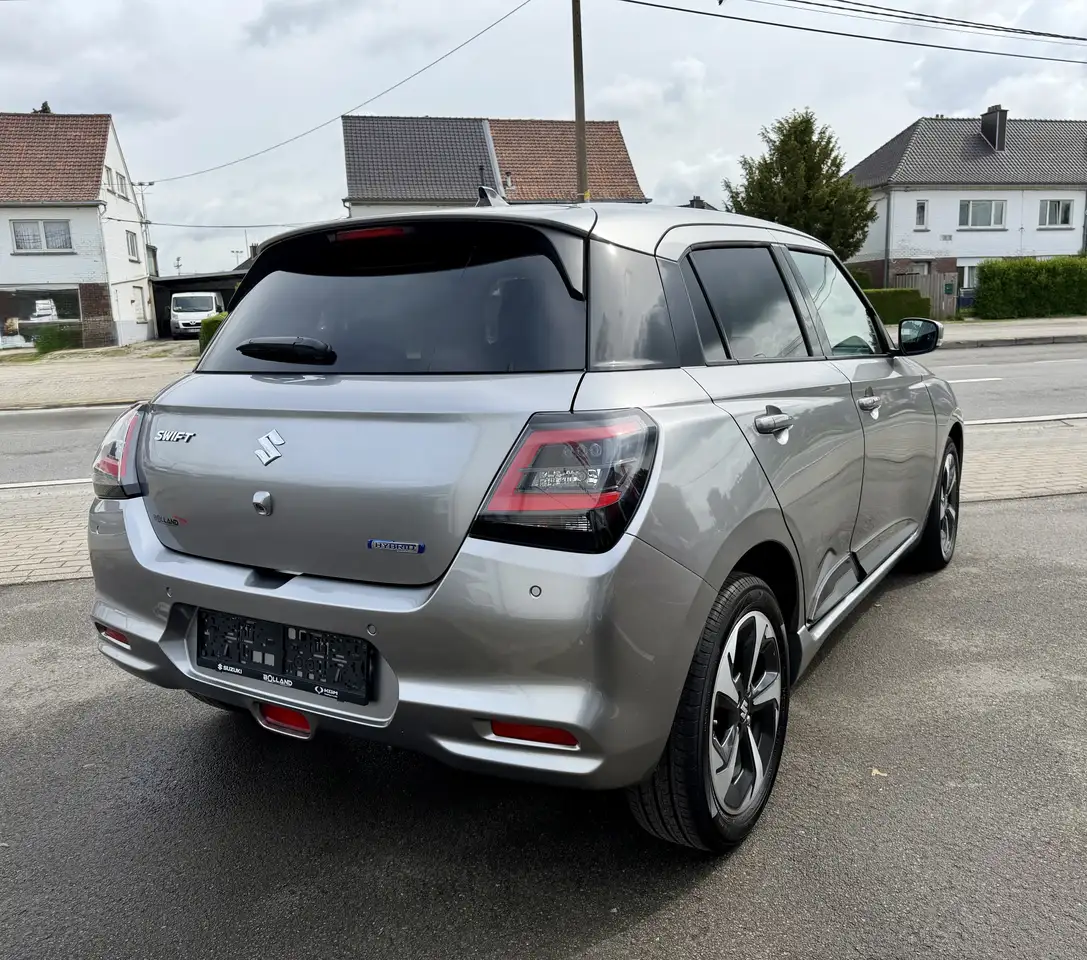Suzuki Swift 2025