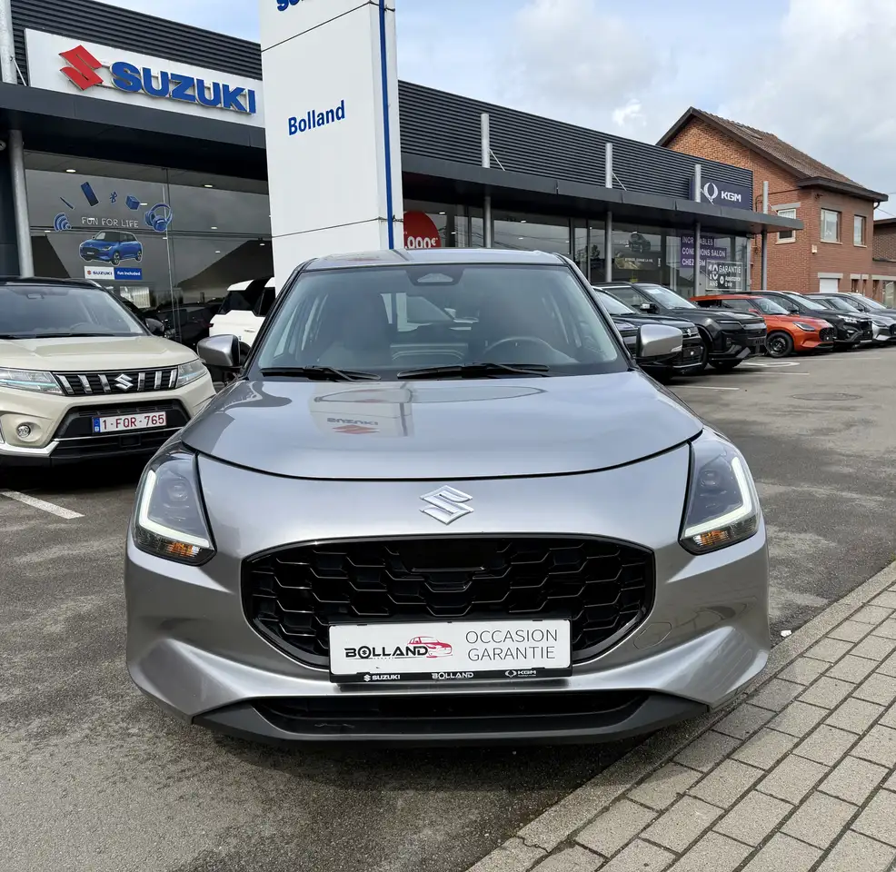 Suzuki Swift 2025