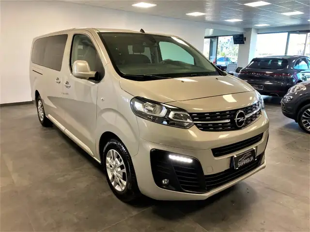 Opel Zafira Life 1.5 Diesel 9 Posti L3 Lunga Business Edition L