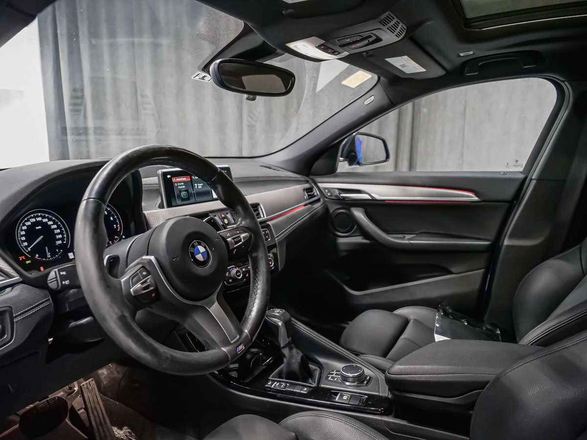 2018 BMW X2 xDrive28i — снимка 1