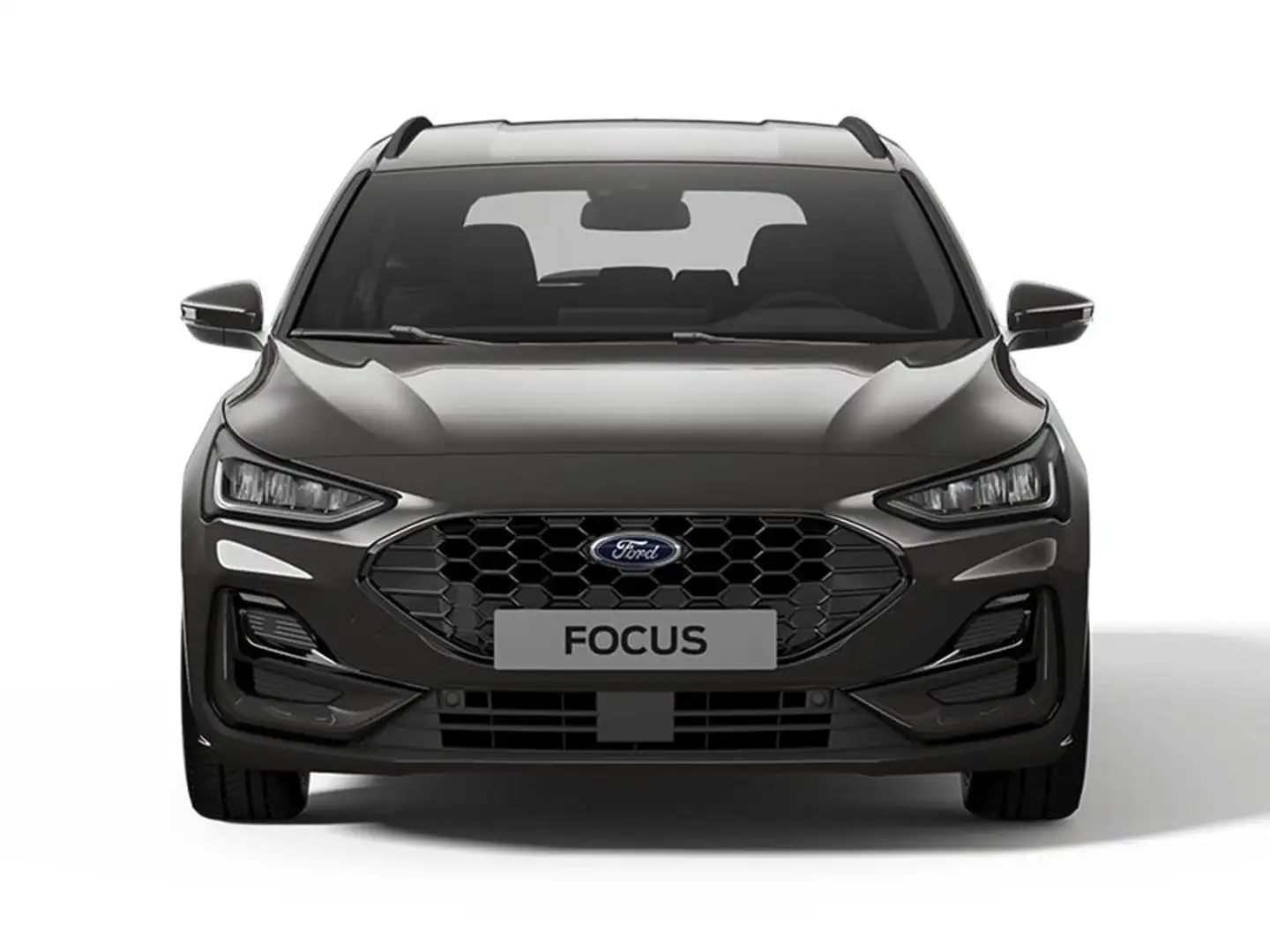 Ford Focus sw 1.0t ecoboost h st-line 125cv Grey - 2