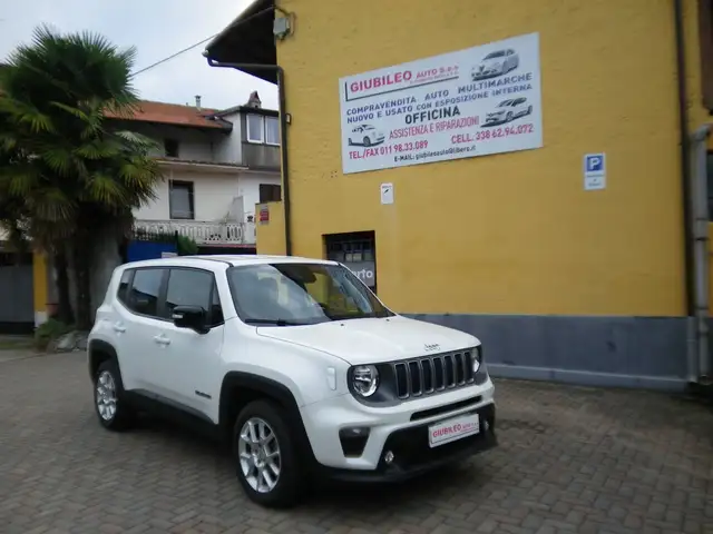 Jeep Renegade Renegade 1.6 mjt Limited 2wd 130cv