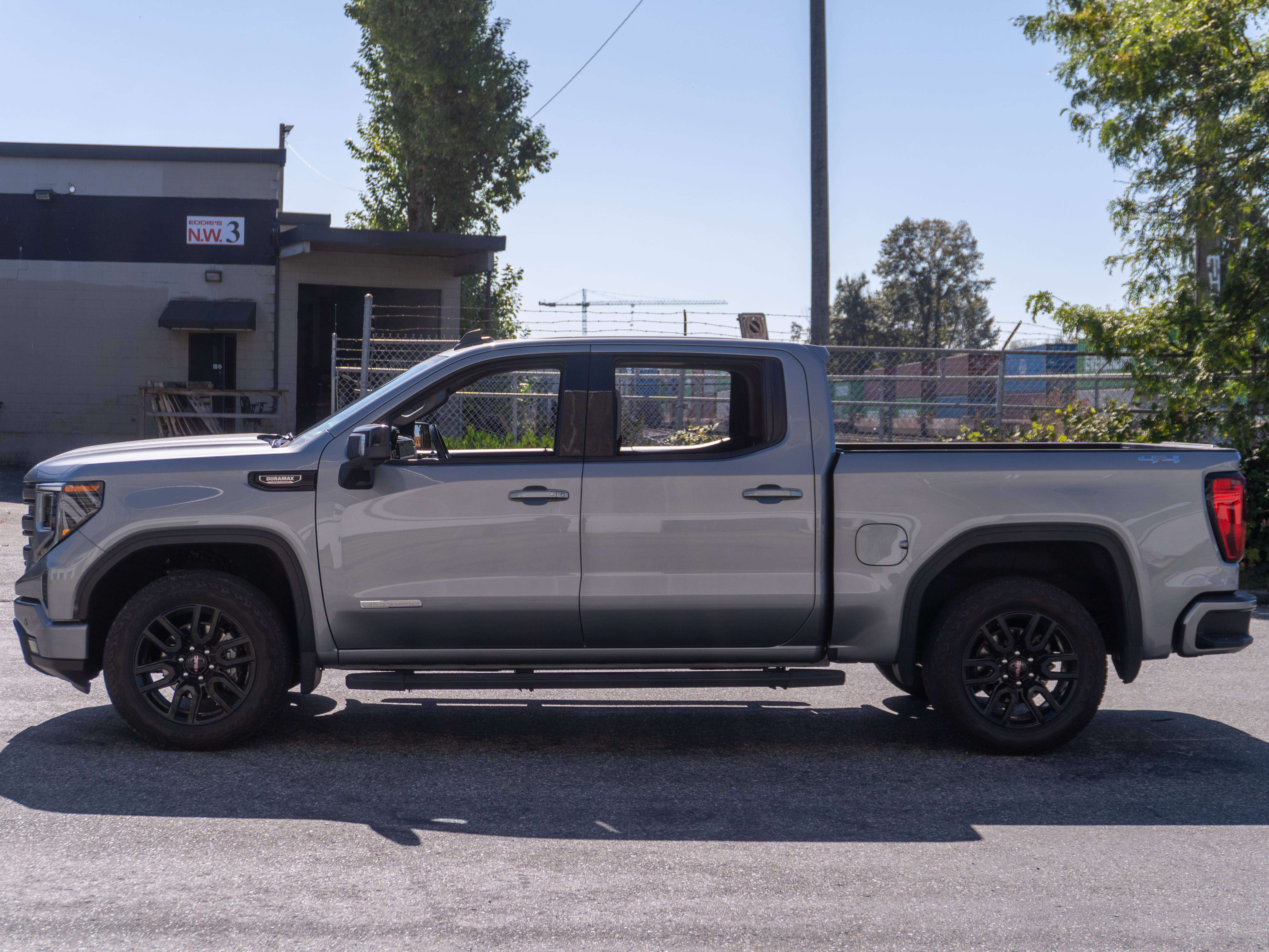 2024 GMC Sierra 1500
