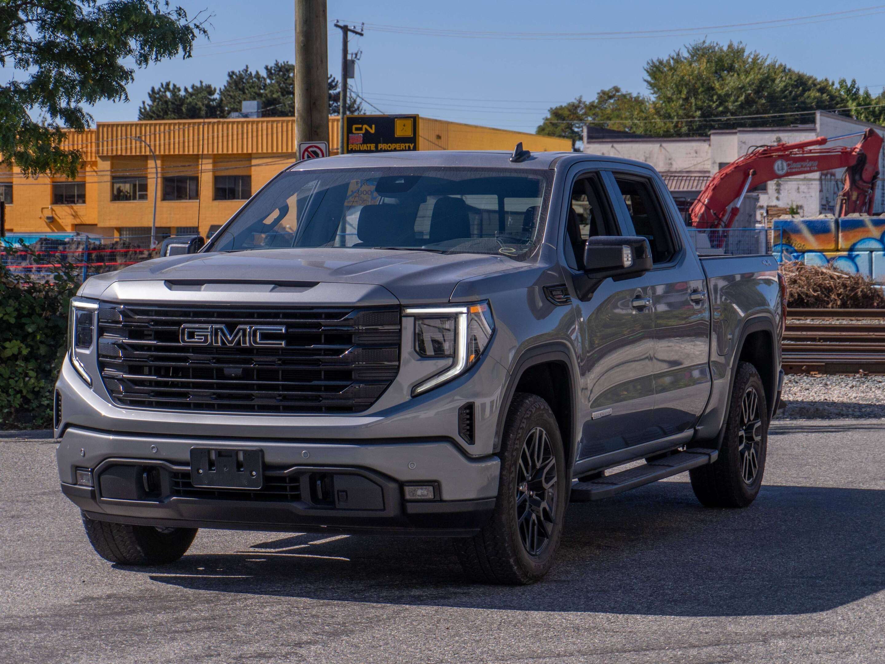  2024 GMC Sierra 1500 Elevation Crew Cab 4WD   