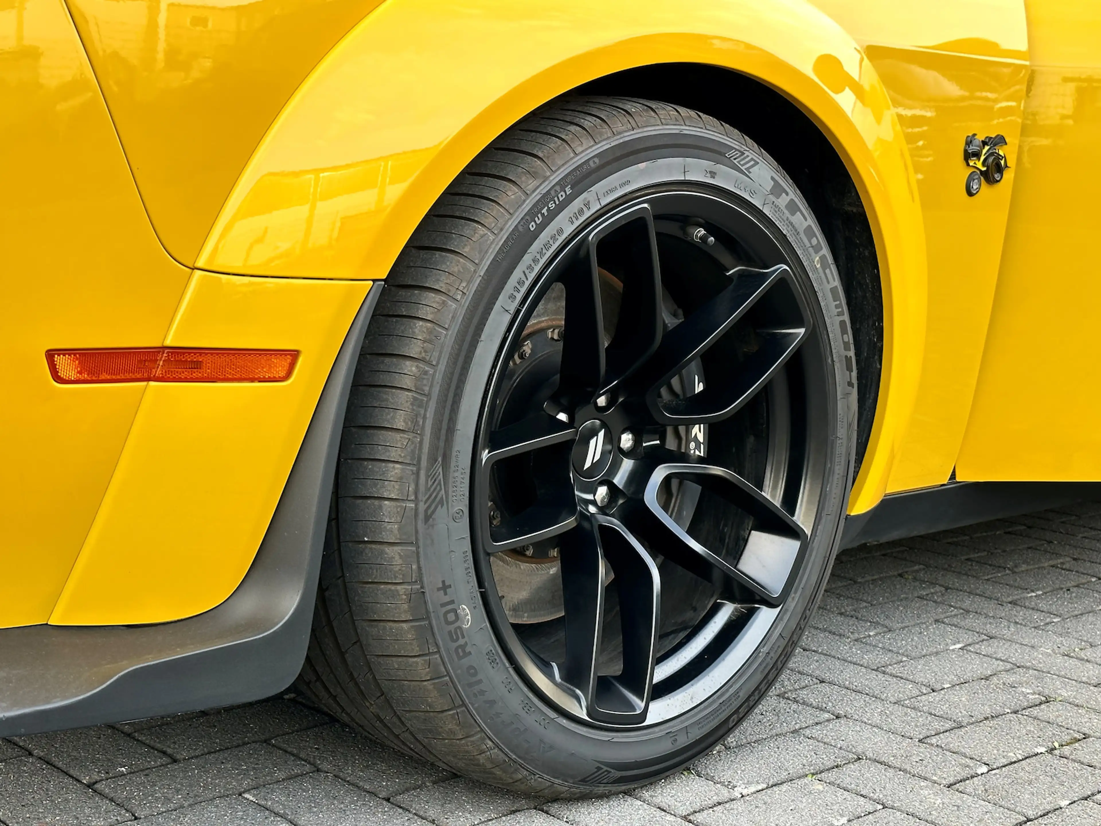 Dodge Challenger 392 R/T Scatpack original Widebody — photo 7