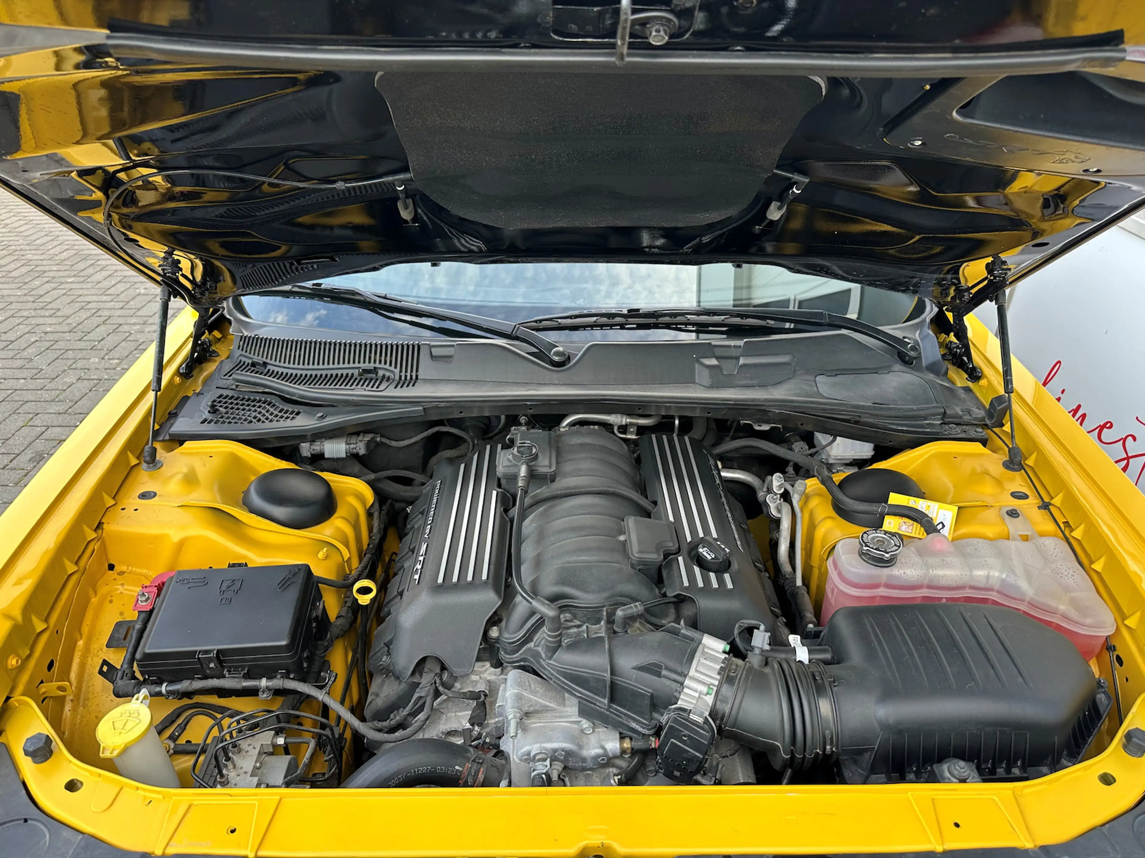 Dodge Challenger 392 R/T Scatpack original Widebody — photo 13