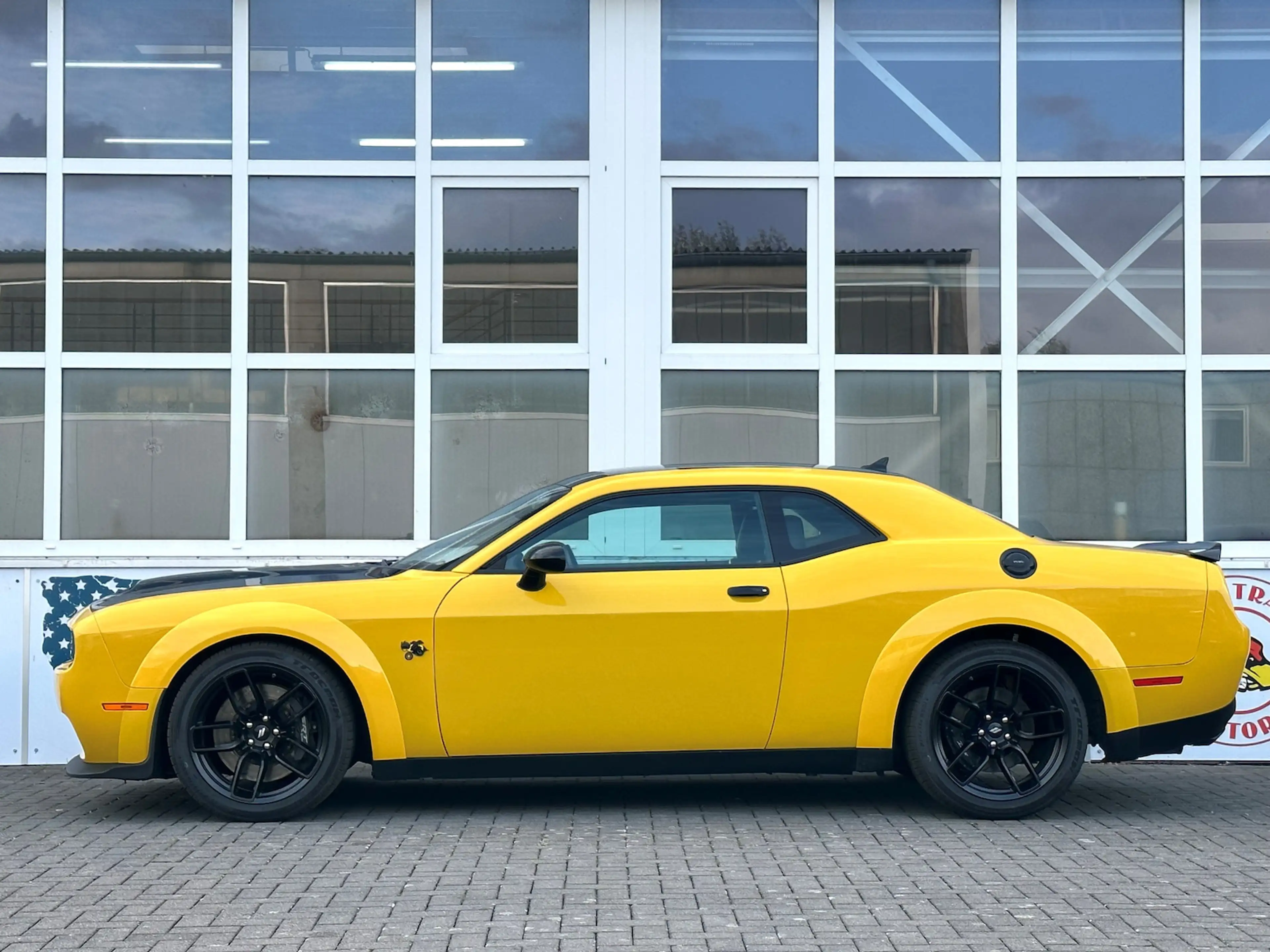 Dodge Challenger 392 R/T Scatpack original Widebody — photo 5