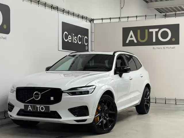 Volvo XC60 T8 2.0 PHEV Polestar Engineerd *BREMBO*PANO*360CAM