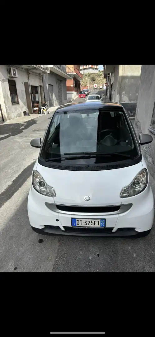 smart forTwo 1.0 mhd Passion 71cv - 1