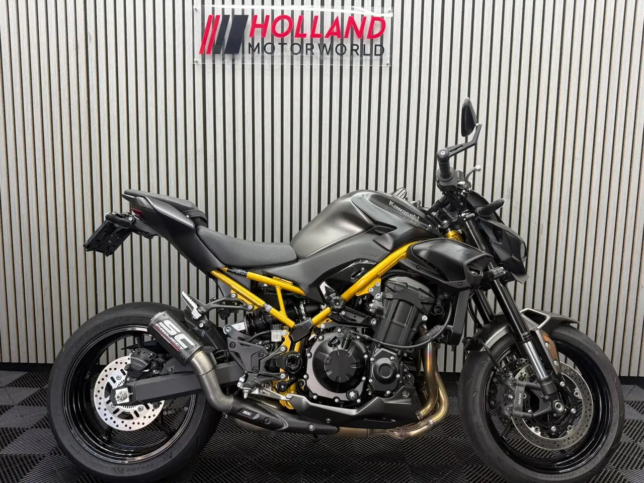 Kawasaki Z 900