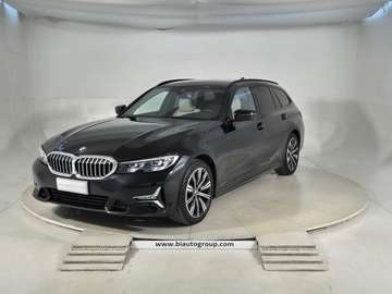 G21 2019 Touring Diese 320d Touring mhev 48V Luxury auto